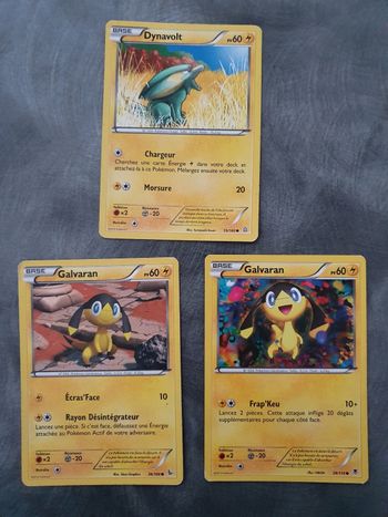 Cartes pokemon