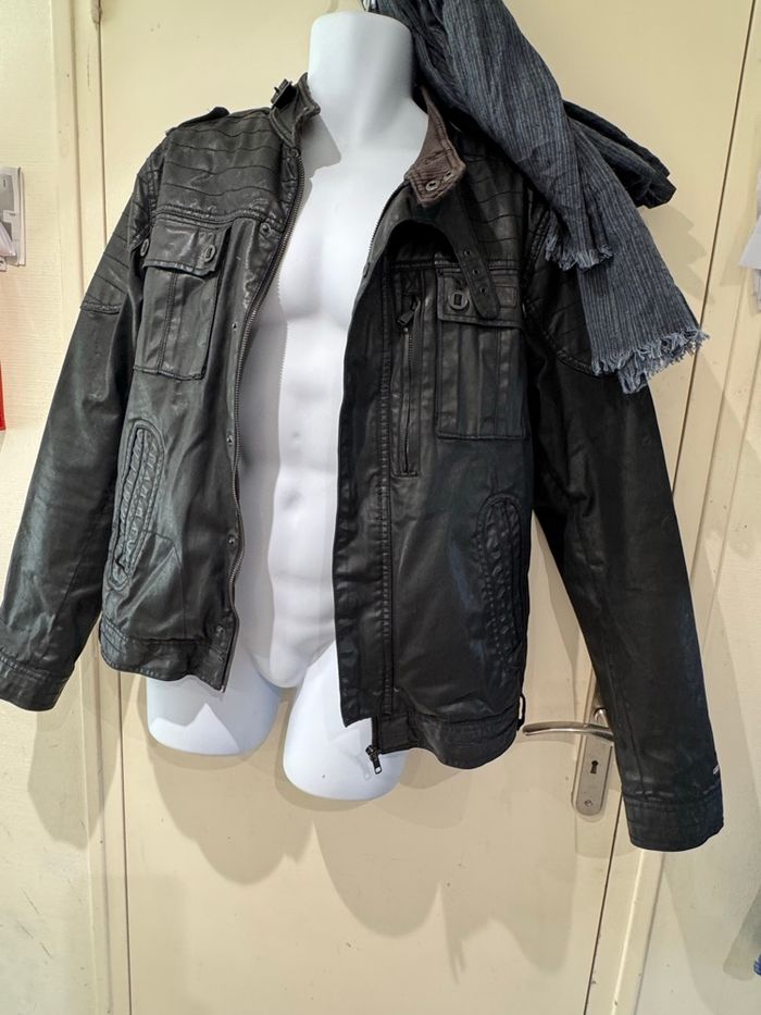 Blouson Tommy hilfiger L/40 - photo numéro 8