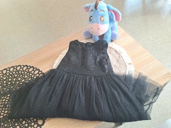 Robe chic, taille 3 ans, marque kiabi