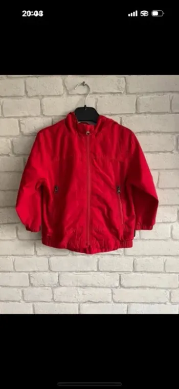 coupe vent avec capuche GAP taille 2 ans