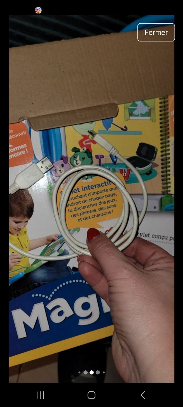 Livre magibook - photo numéro 5