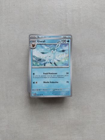 Carte pokémon 