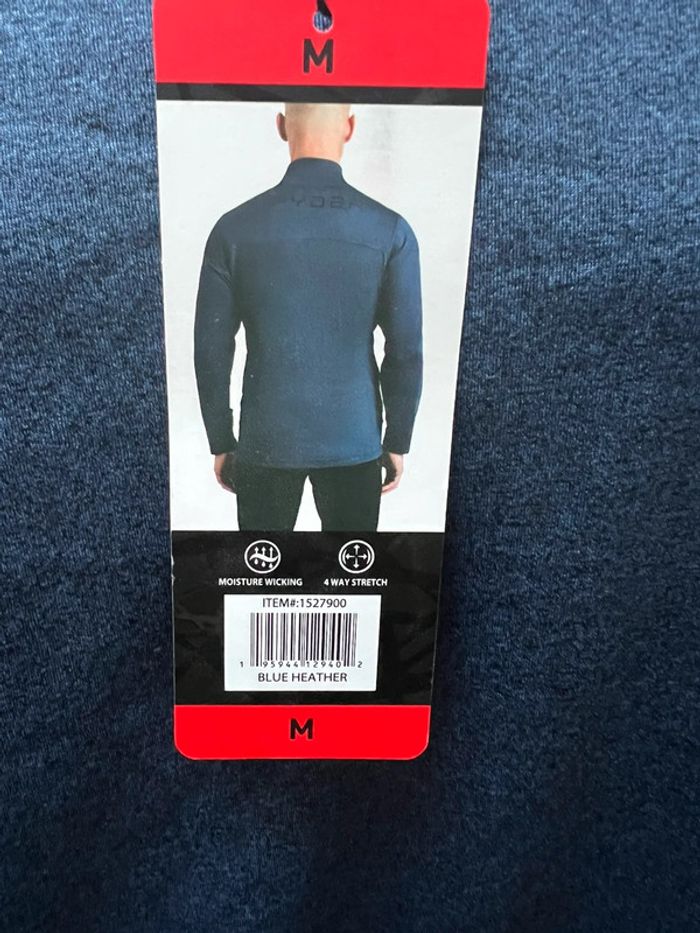 Maillot manches longues sport Spyder - photo numéro 7