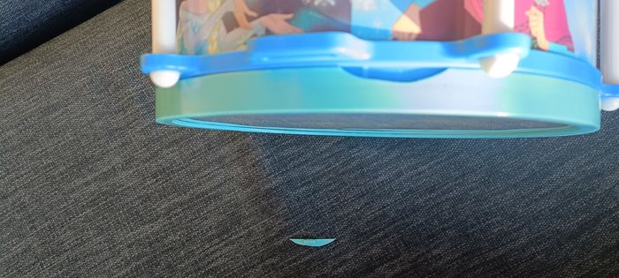 Ensemble instruments de musique "reine des neiges" - photo numéro 2