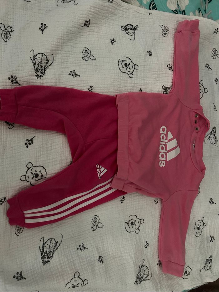 Ensemble ADIDAS bébé fille