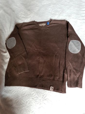 Pull okaidi 12 ans