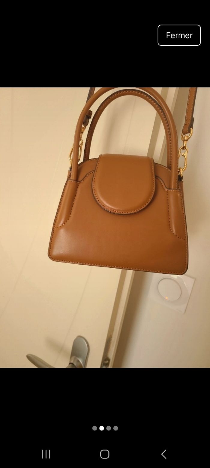 Mini sac zara - photo numéro 2