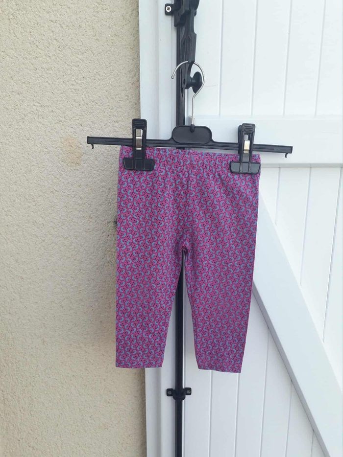 ensemble 2 pièces bb filles DPAM - photo numéro 3