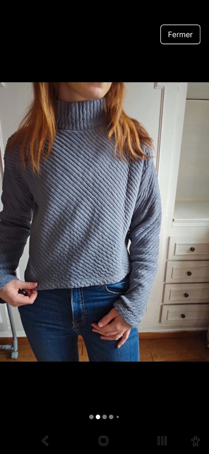 Pull femme - photo numéro 3
