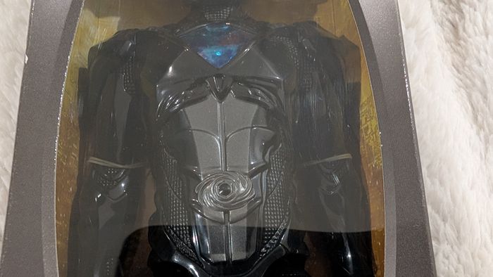 Figurine Power Rangers Black Ranger neuve - photo numéro 8
