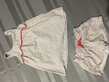 Ensemble obaibi 9 mois