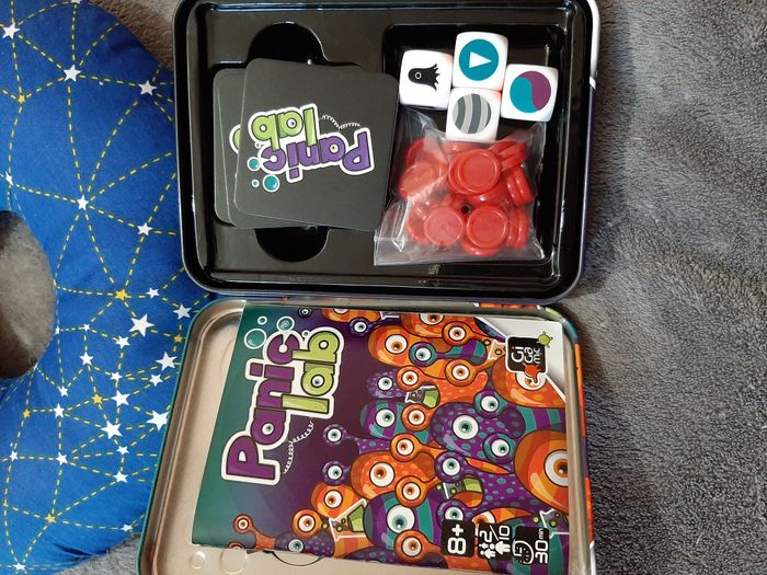 Panic Lab - photo numéro 3