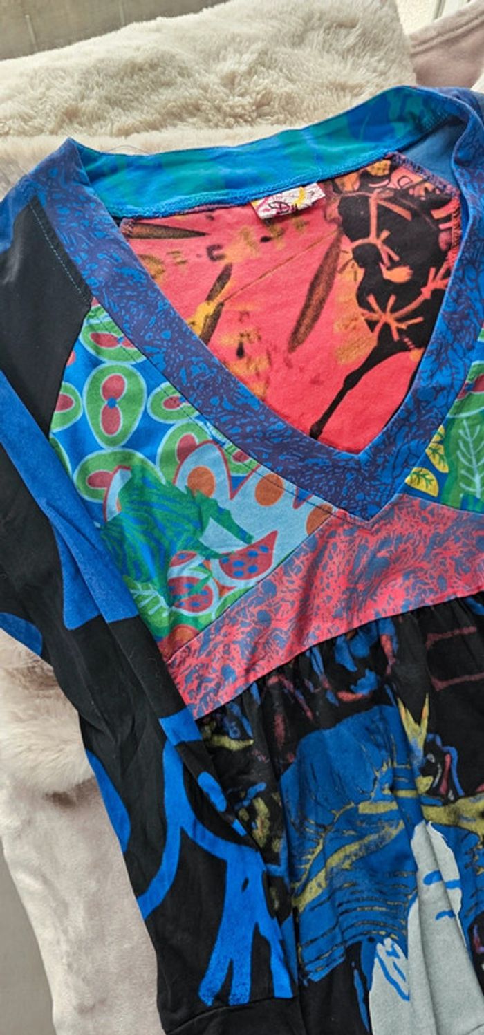 Robe Design taille M - photo numéro 2