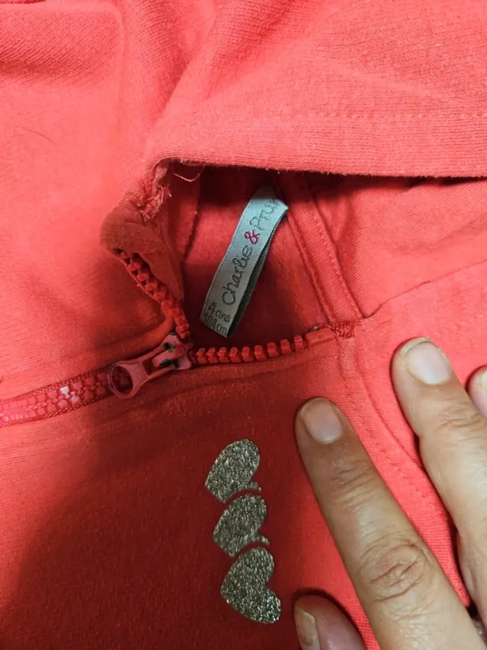 Gilet 4 ans - photo numéro 2