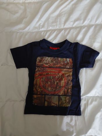 Tee-shirt garçon taille 3ans