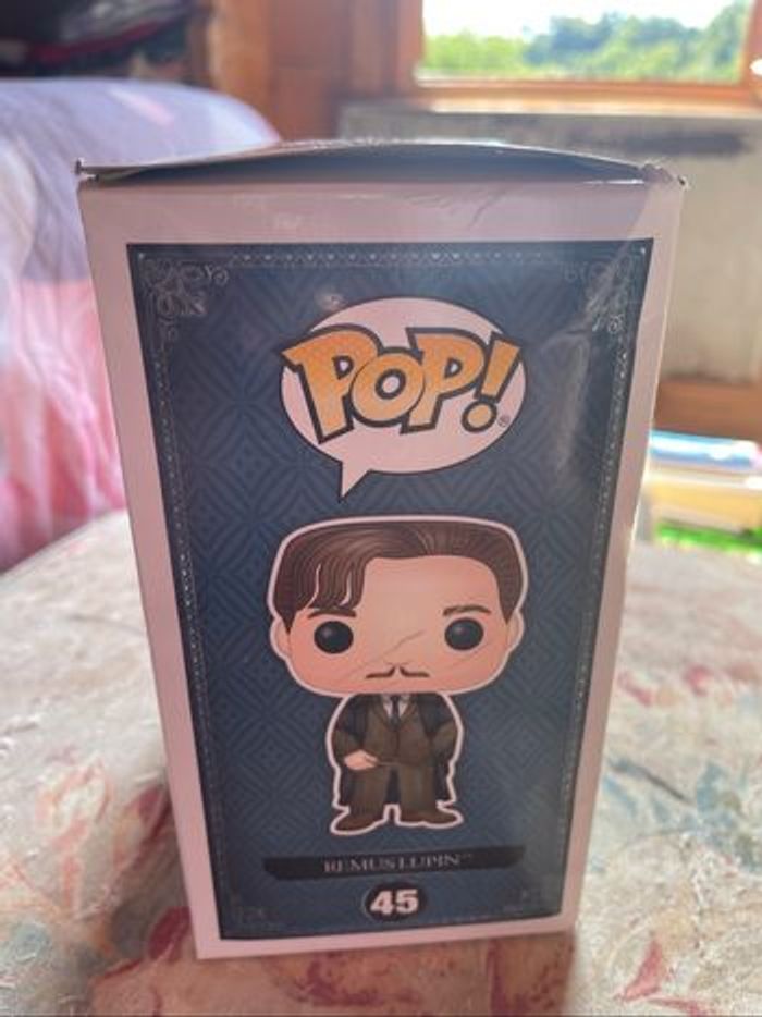 Figurine Pop - Remus Lupin - photo numéro 2