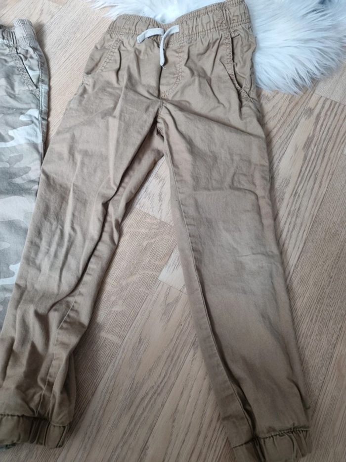 Lot 2 pantalon kiabi - photo numéro 2
