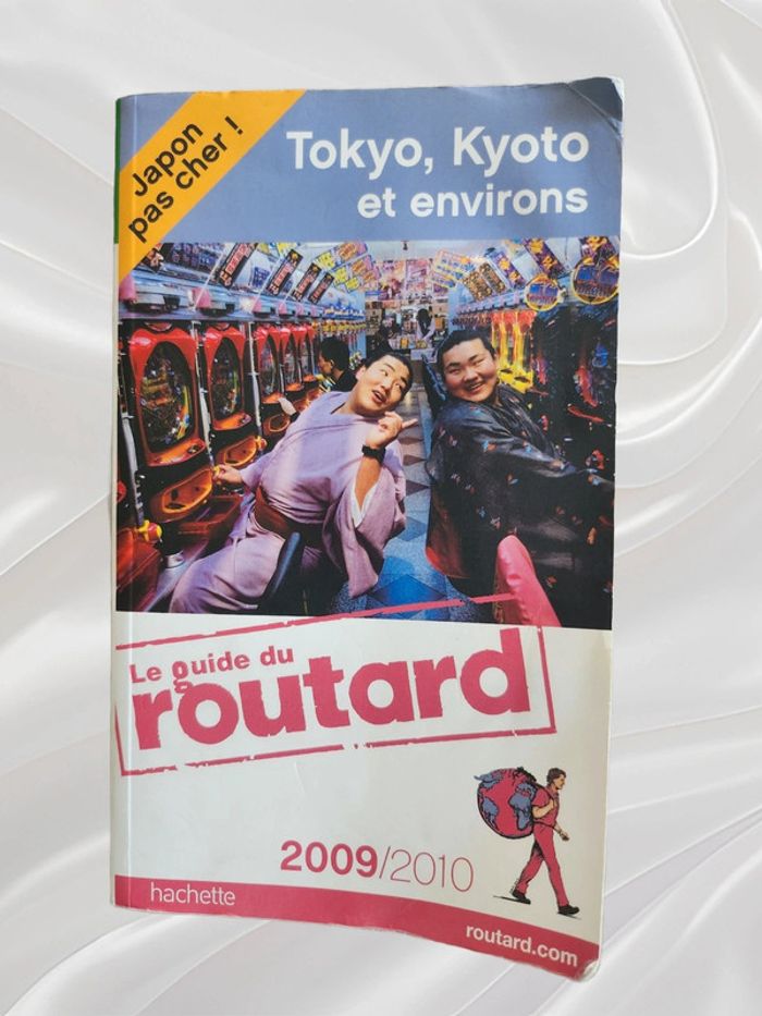 Guide du routard Japon 2009-2010