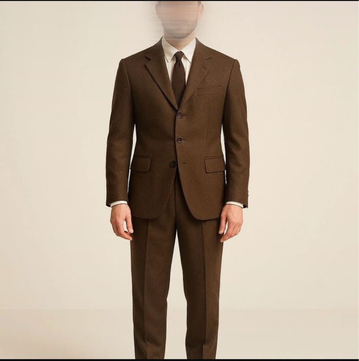 Costard homme