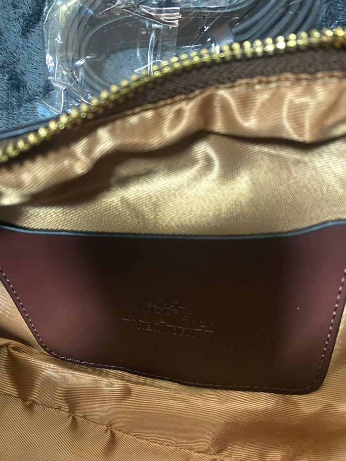 Sac coach - photo numéro 4