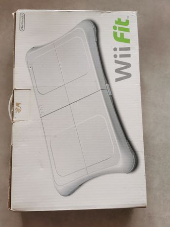 Wii fit