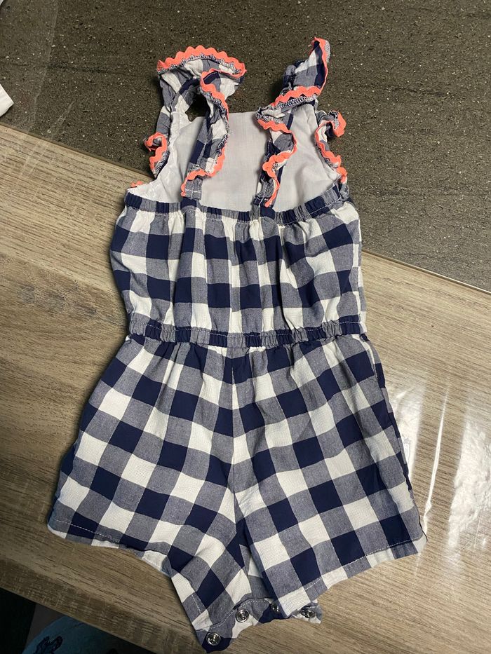 Salopette - photo numéro 3