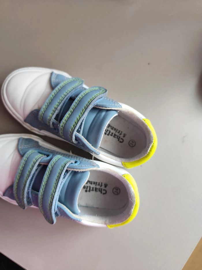 Basket à scratch - photo numéro 5