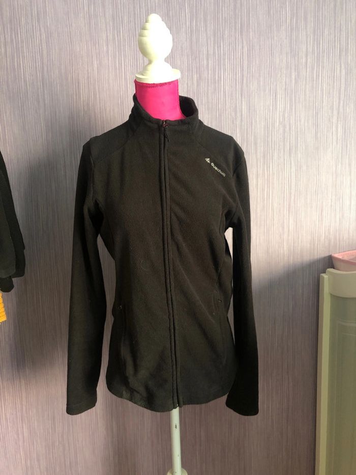 Gilet noir - photo numéro 2