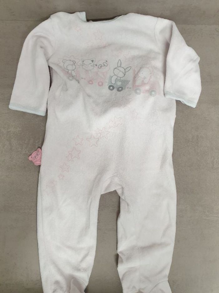 Pyjama 18 mois