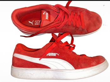 Baskets puma pointure 39 mixte