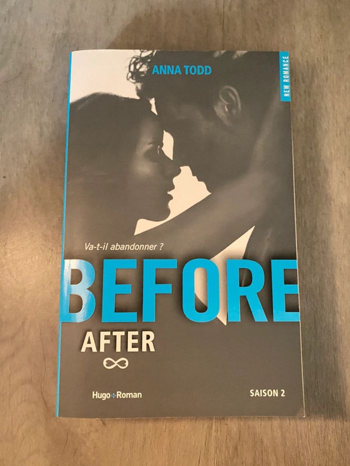 Saga After et Before - photo numéro 15