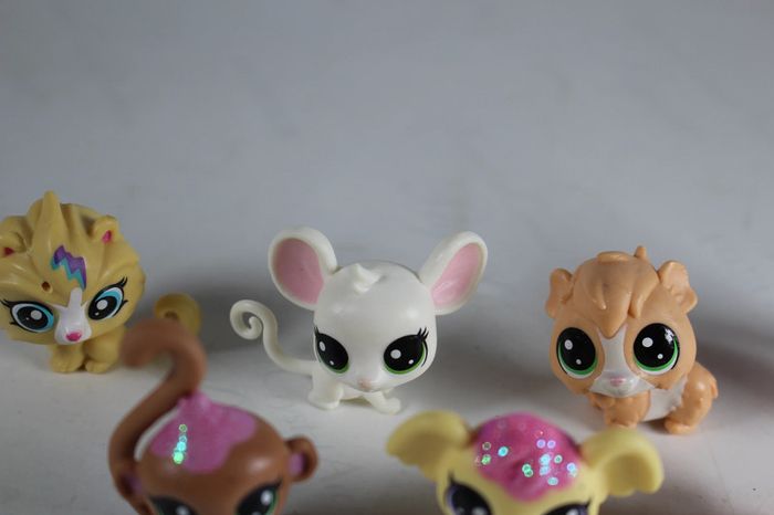 Littlest Pet Shop Collection Mini Serie 2 - photo numéro 5