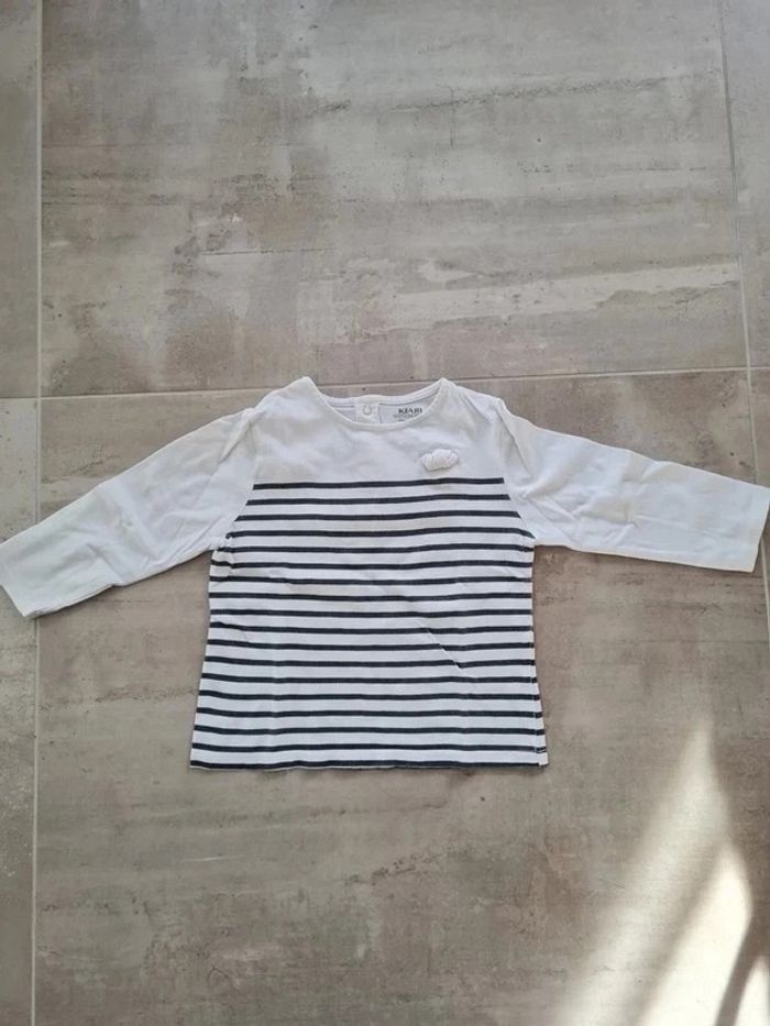 T-shirt manches longues