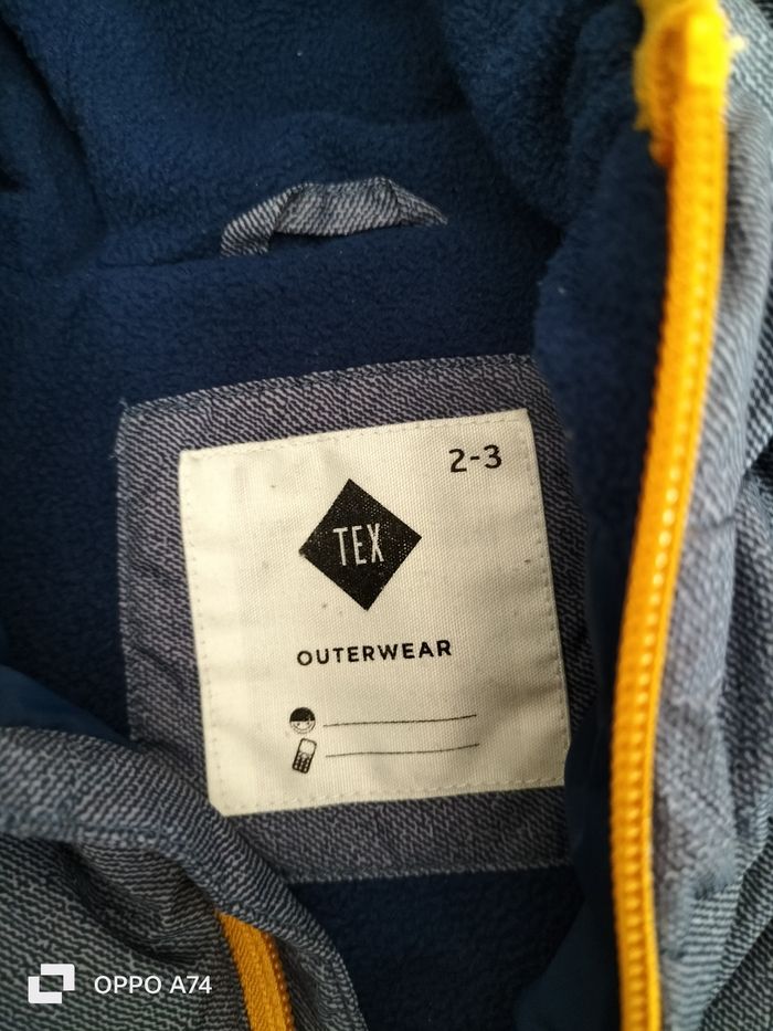 Manteaux tex - photo numéro 2