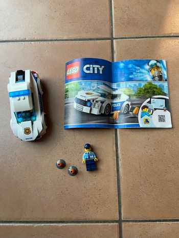 Lego City 60239