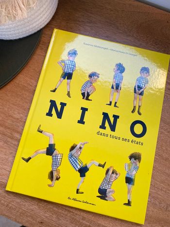 Nino dans tous ses états