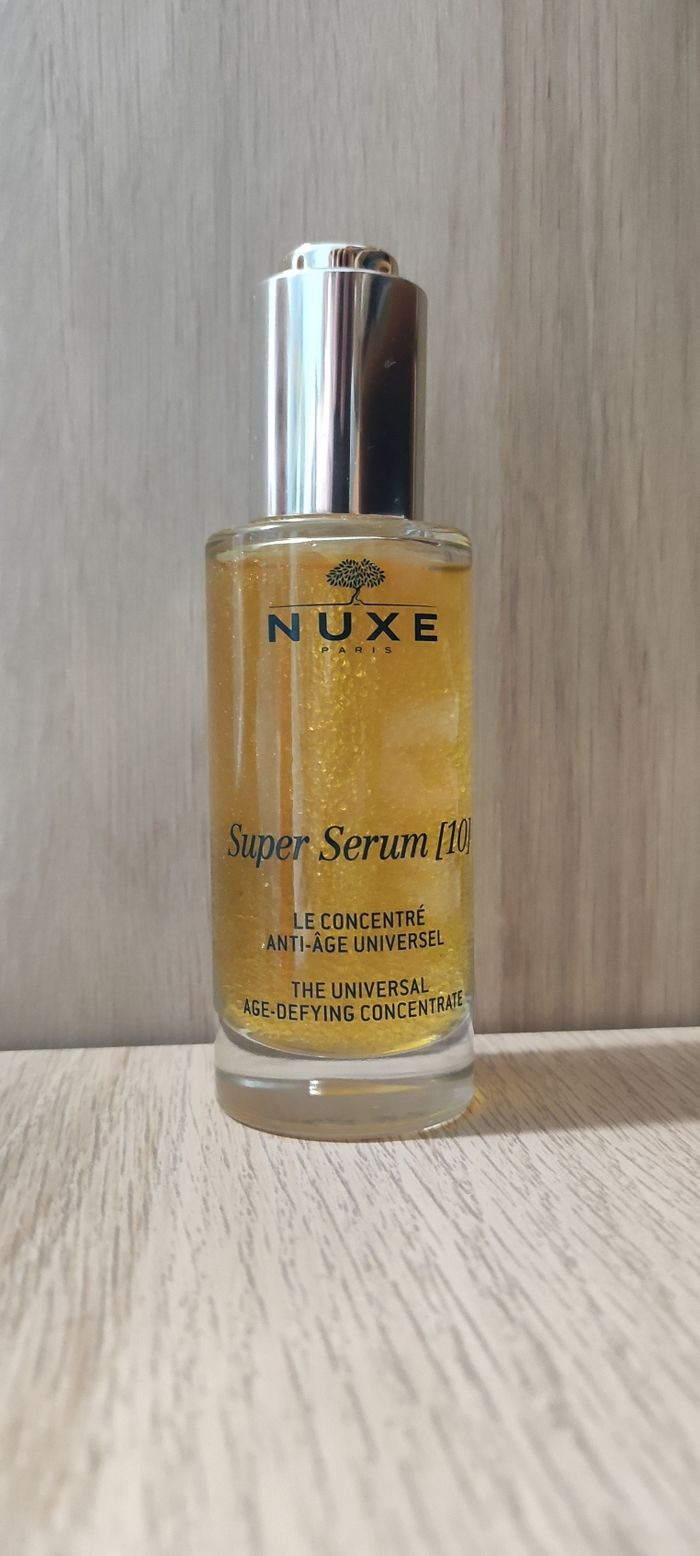 Nuxe - Super Sérum 10 - photo numéro 2