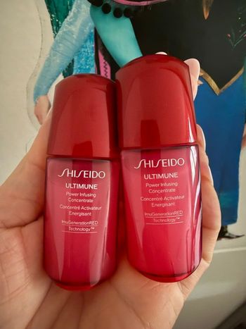 Shiseido ultimune 