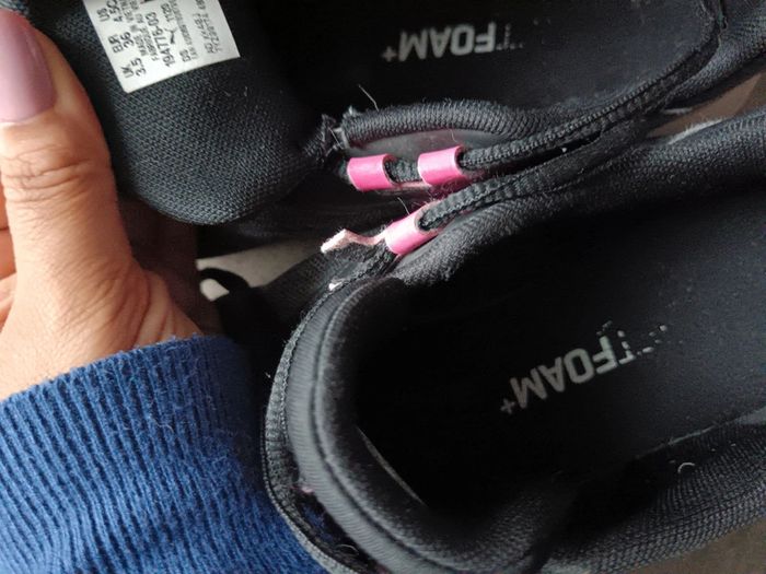 Baskets running - photo numéro 5