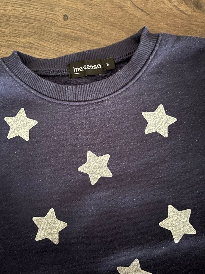 Lot 2 pulls étoiles - photo numéro 3