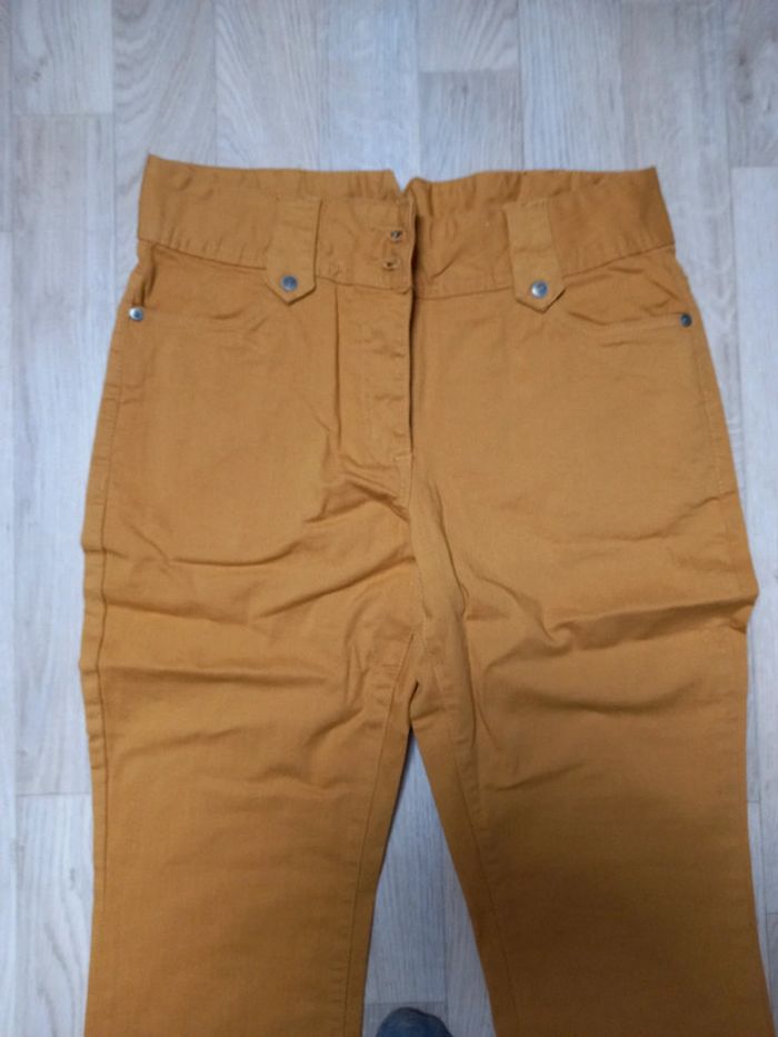 Pantalon neuf Taille haute - photo numéro 7