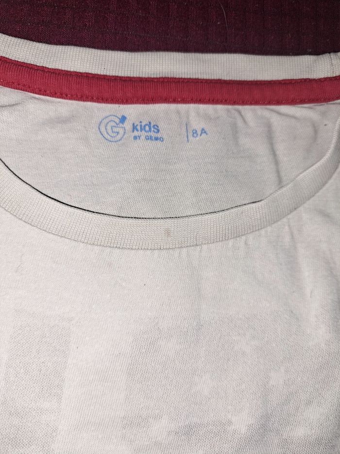 Tee-shirt "Gémo" - photo numéro 2