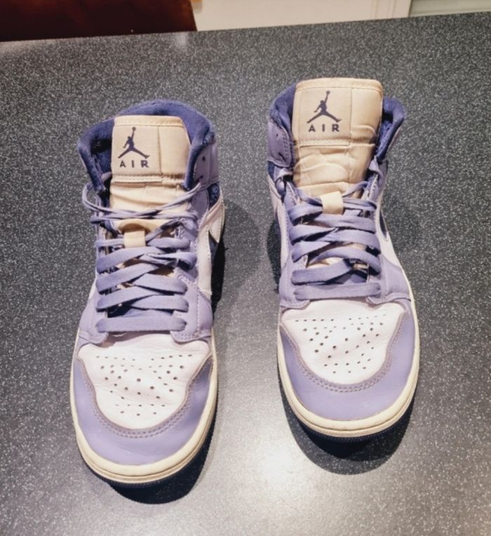 Air jordan - photo numéro 2