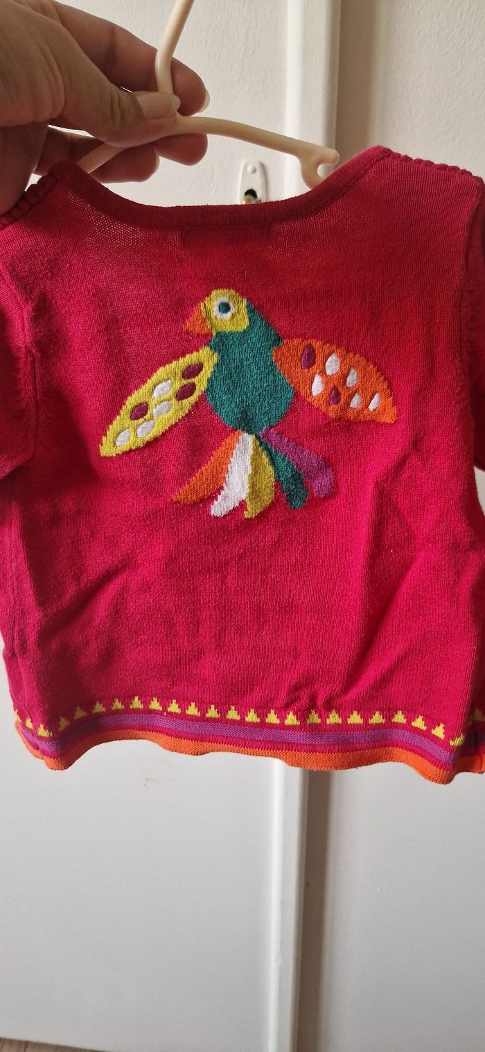 Lot veste/gilet - photo numéro 7
