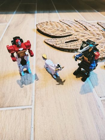 🤖Power rangers ninja steel Zords pour dx robot Megazord marque bandai