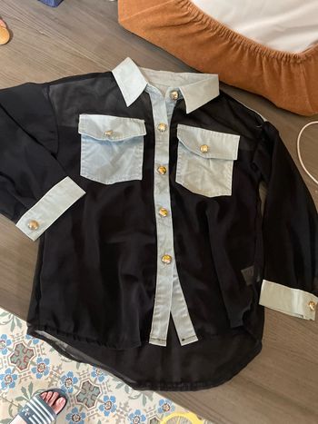 Chemise été