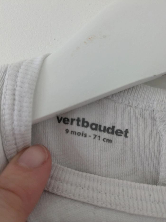 Pyjama Vertbaudet - photo numéro 3