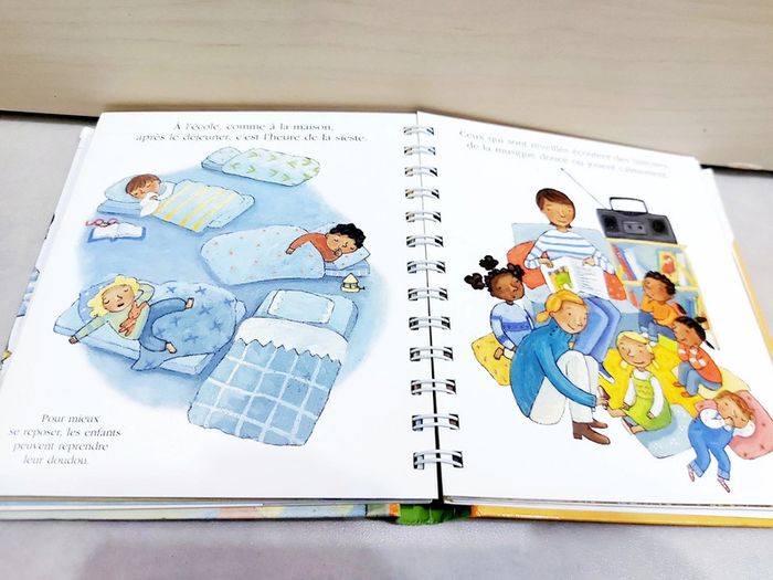 📚 Livre mes premières découvertes : l'école maternelle - photo numéro 5