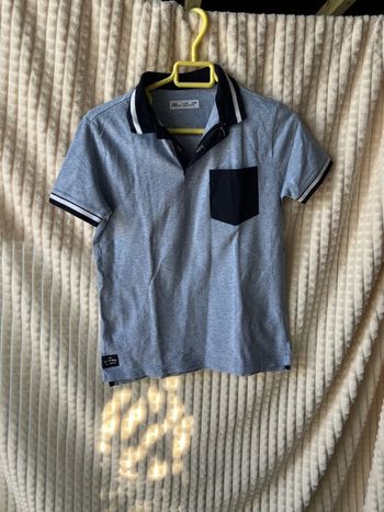 Polo Zara 10 ans