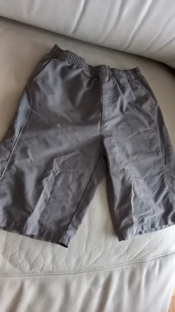 Short gris domyos 12 ans